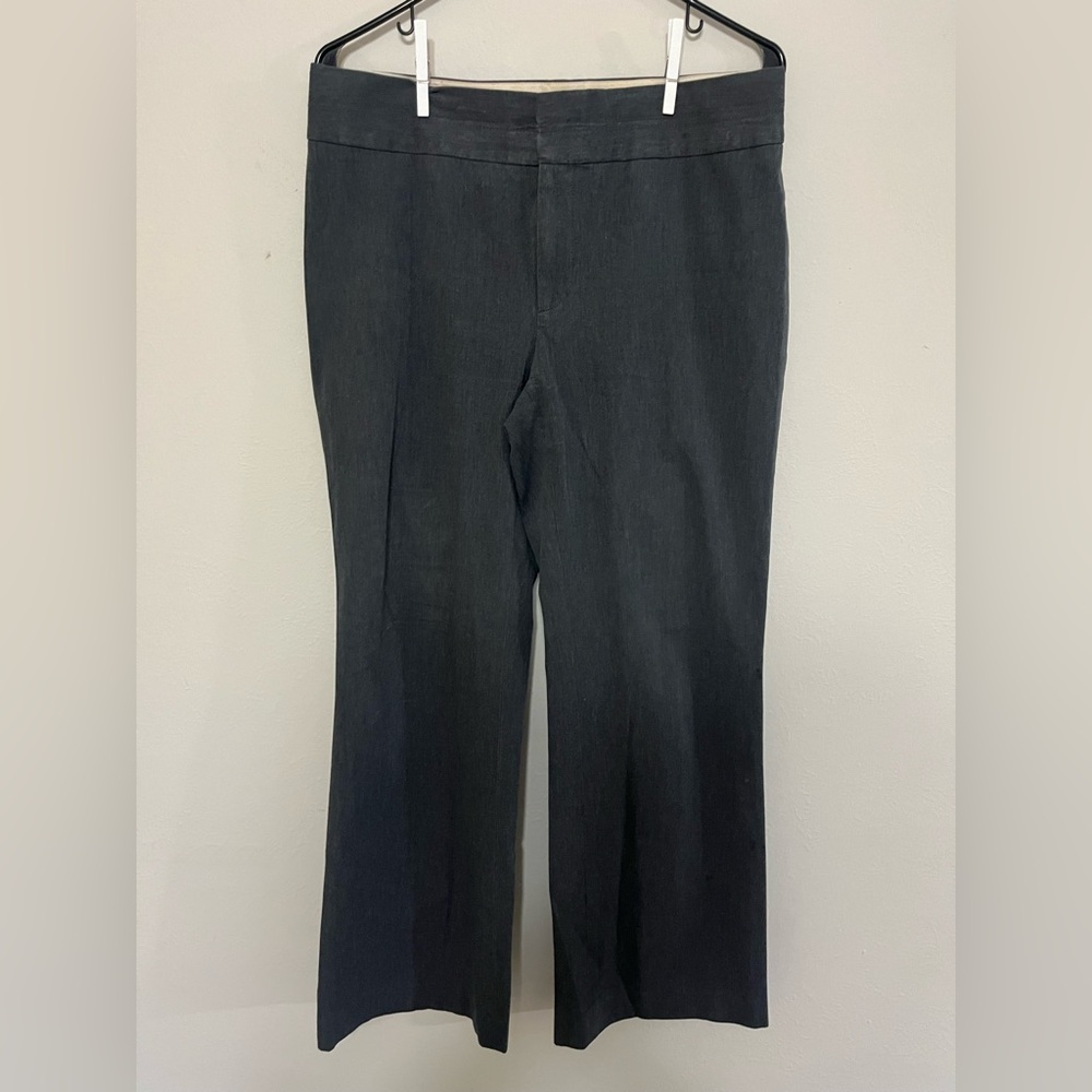 Banana Republic Dark Gray Women's Pants